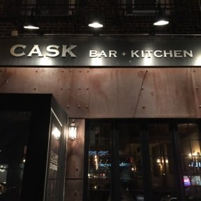 Cask Bar & Kitchen in NYC